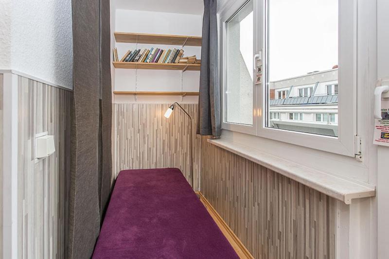 H&H Apartments Im Herzen Der Stadt Teilweise Mit Balkon Ruhig Zentral Modern Mit Kueche Greifswald Kültér fotó