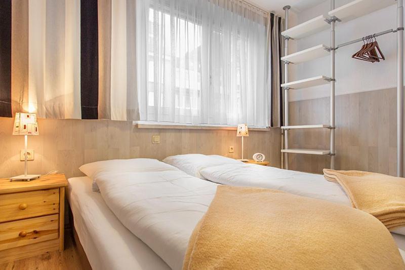 H&H Apartments Im Herzen Der Stadt Teilweise Mit Balkon Ruhig Zentral Modern Mit Kueche Greifswald Kültér fotó