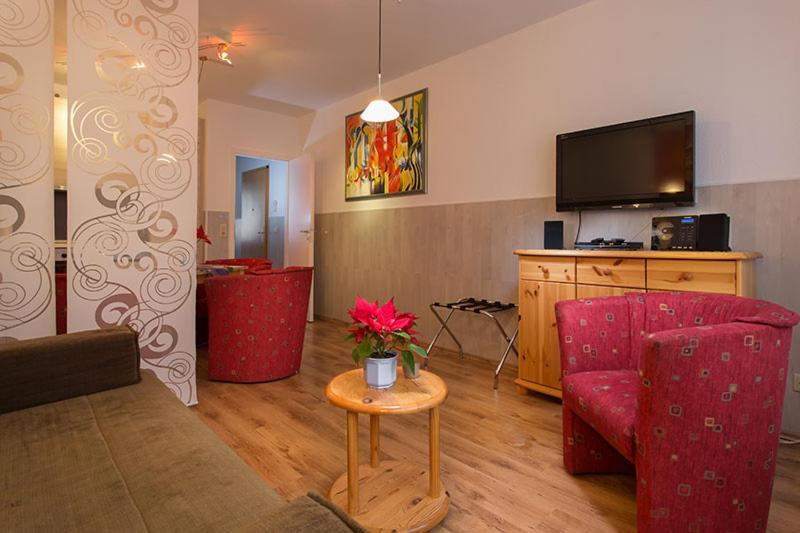 H&H Apartments Im Herzen Der Stadt Teilweise Mit Balkon Ruhig Zentral Modern Mit Kueche Greifswald Kültér fotó